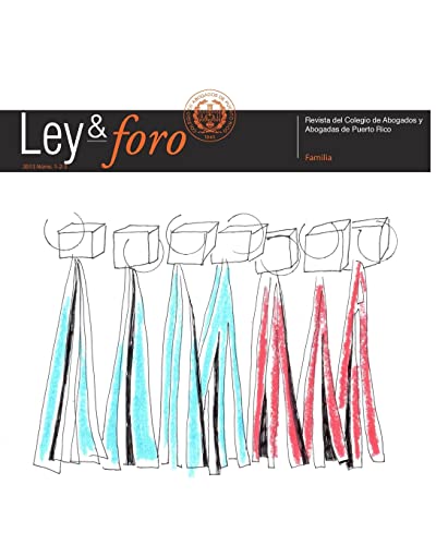 Ley y foro 2013 1-2-3: Familia (Spanish Edition)