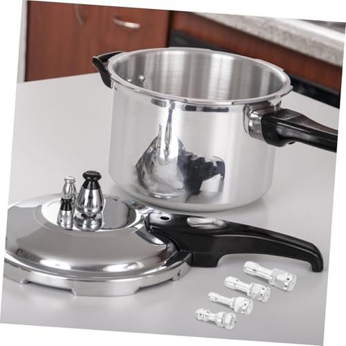 Cabilock 6Pcs repuestos válvulas para olla de presión miniatura 7