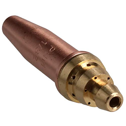 PNM Oxy Propane Gas Cutting Nozzle Tip Standard length 1/32