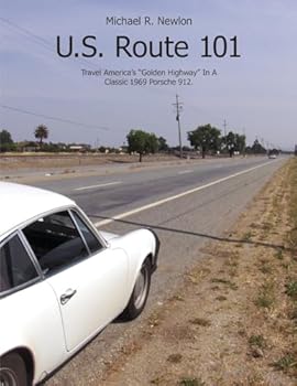 Paperback US Route 101 Book