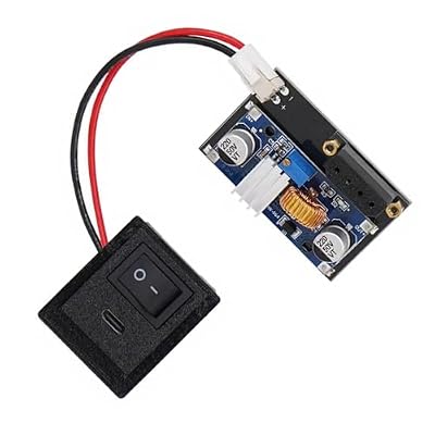 3W Power Supply Upgrade Set USB C Interfaces Fast Charging Lightweight Strong High Efficiency Power Adapter for P2