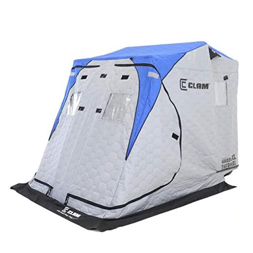 Clam Corporation 112847 Nanook XL Thermal - 2 Anglers