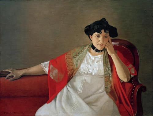 Cuadro de lienzo Gabrielle Vallotton para eliminar paredes vacías