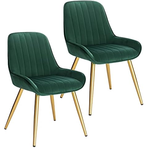 Lestarain 2X Sillas de Comedor Cover