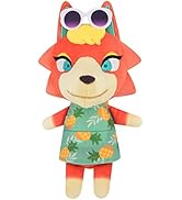 三英貿易 あつまれどうぶつの森 ALL STAR COLLECTION ぬいぐるみ DPA09 モニカ(S)