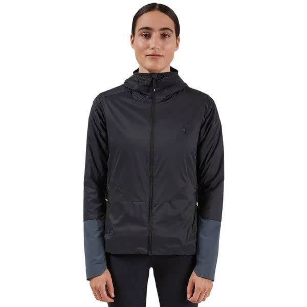 On Women Black Polymide Jacket Jacket-picture-33