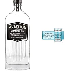 Aviation American Gin, 700ml