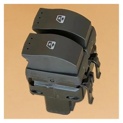 Botones de ventanillas de coche para Espace 4 y Megane de 2001 a 2014 6