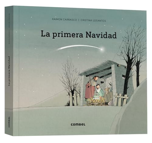 Portada de La primera Navidad