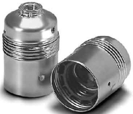 Adattatore Houben 140497 - Connettore Metallico Per Illuminazione Professionale 400V - Foto 11