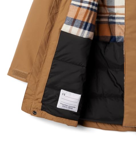 Image of Columbia Girls' Mt Adventure Lined Jacket (Little Kid /Big Kid)