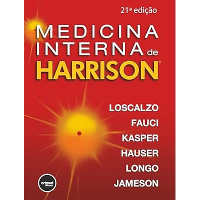 Medicina Interna de Harrison - 2 Volumes