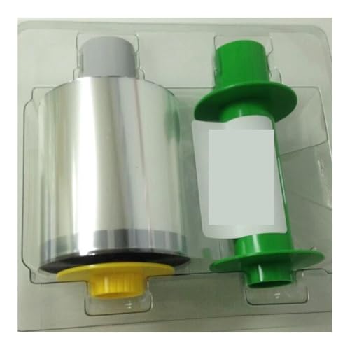 Cinta YMCKK 84050 Nitidez de Color en Impresoras Fargo HDP5000 y HDP5600