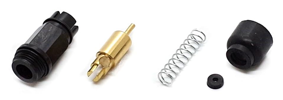 けちょぶー Amazon.com: Choke Cable & Plunger Kit For Kawasaki Lakota 300