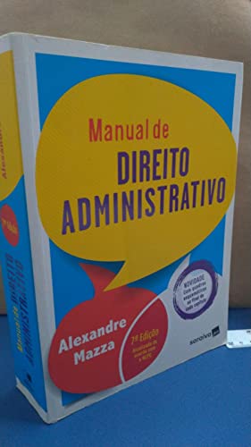 Manual de Direito Administrativo