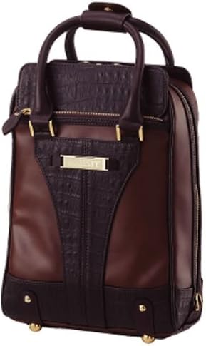 Maruman (Maruman) majesutexi Shoes Case Brown sc3240