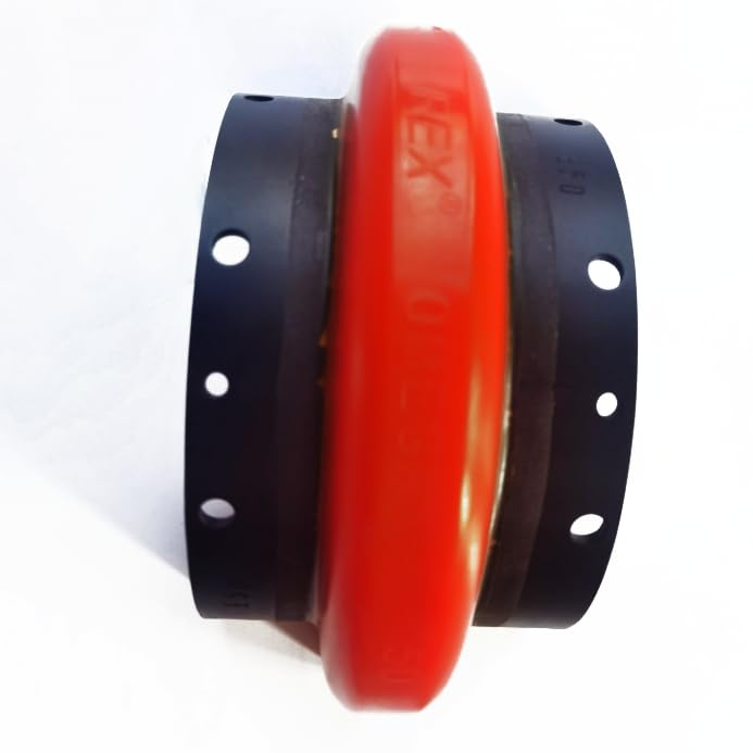 Air Compressor Part Rubber Flexible Coupling For Omega E30 E40 E50 E60 E70 E80 (E70)