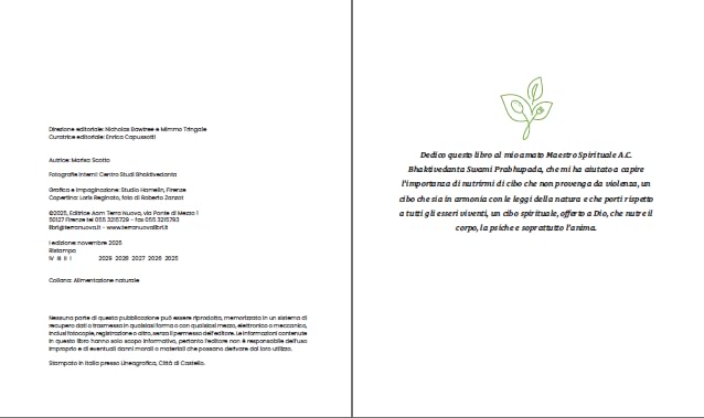 Cucina per l'anima. 108 ricette veg per nutrire corpo, mente e spirito