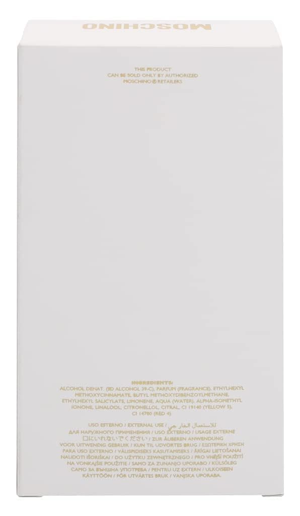 Moschino Toy 2 for Women 1.7 oz Eau de Parfum Spray - Image 10