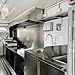 Fully Equipped Food Trailer Mobile Food Truck for Sale Hot Dog Cart Ice Cream Cart Mobile Kitchen Trailer for Outdoor Vending, Portable Kitchen Setup for Mobile Food Sales, Street Food Truck Setup