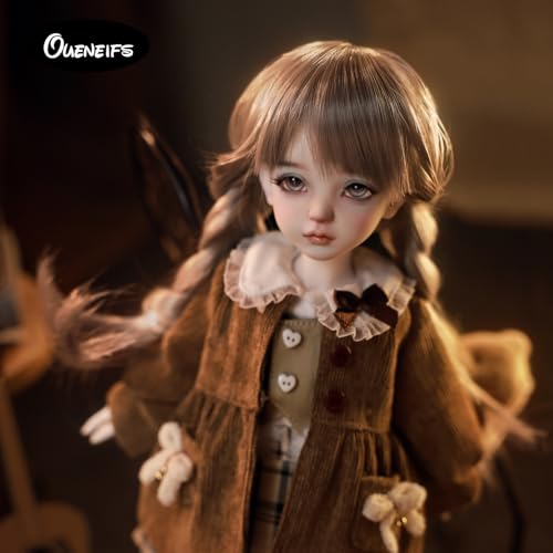 Muñeca BJD Opheliabjd Fullset 1/6 Resina 27.5 cm miniatura 5
