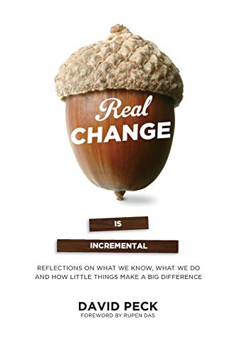 Real Change Is Incremental view 2