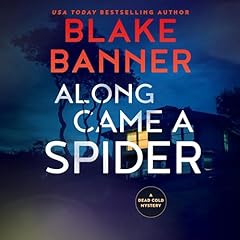 Along Came a Spider cover art