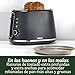 Cuisinart Tostadora de 2 rebanadas Imagen de Cuisinart Tostadora de 2 rebanadas