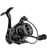 Handing M1 Pro Spinning Reels for Saltwater or Freshwater 33 Lbs Max Drag Fishing Reels Spinning ...
