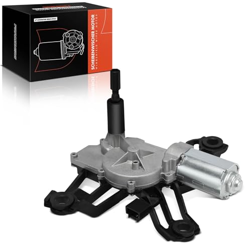 Moteur d'essuie-glace arrière pour Berlingo First et Partner Combispace 6405N4