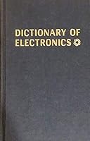 Dictionary of Electronics No.300 B087N96BV1 Book Cover
