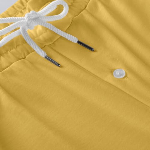 Mens Sleep Pants,Cotton Pajama Pants Lightweight Soft Lounge With Pockets Sleep Pj Bottoms, M-3XL2