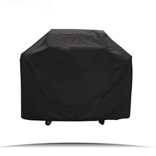 SmartRICH Bache Barbecue,Protecteur imperméable résistant de couverture de barbecue de barbecue-145x61x117cm/58inch Cover