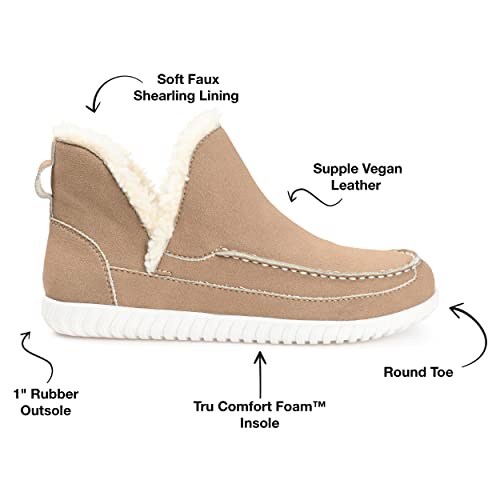 Journee Collection Women's Capreece Moccasin2