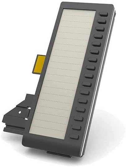 Mitel Networks 80C00010AAA-A M680i - Key expansion module - for Mitel 6865i, 6867i, 6869 SIP Phone