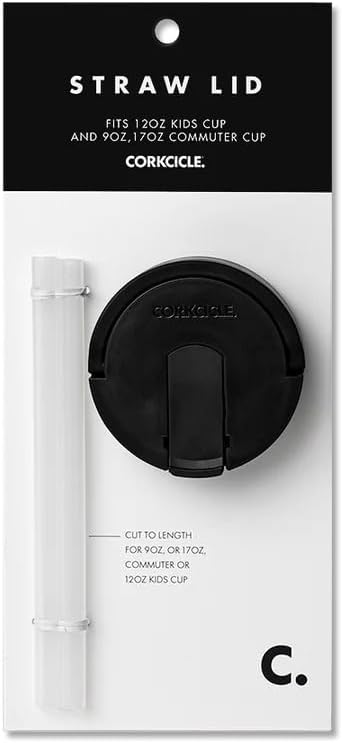 Cup Straw Lid