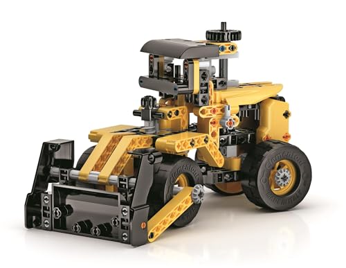 Clementoni bulldozer de mecanique cadeau d'anniversaire ludique