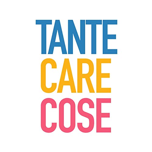 Couverture de Tante care cose