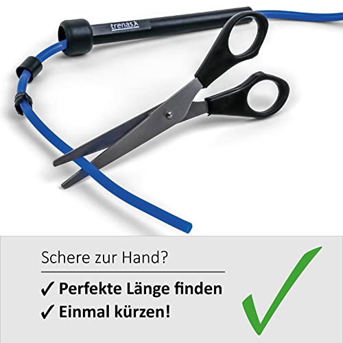 trenas Skipping Rope, Blue - Image 4