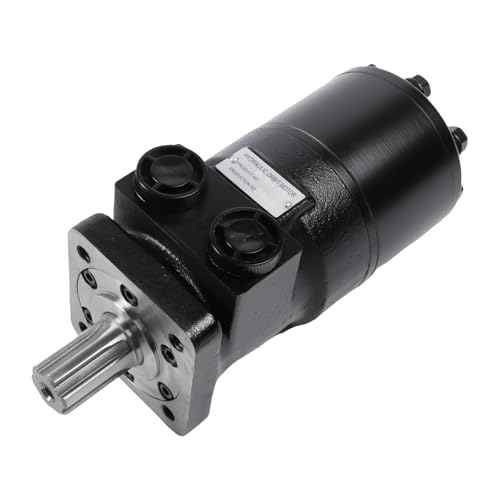 Image of Hydraulic Motor Assembly, 101-1063 1011063 101-1063-009 1011063009 Replacement for Eaton Char-Lynn H Series