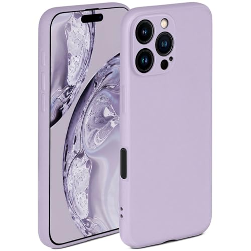 Coque iPhone 16 Pro Max silicone évite rayures objectif