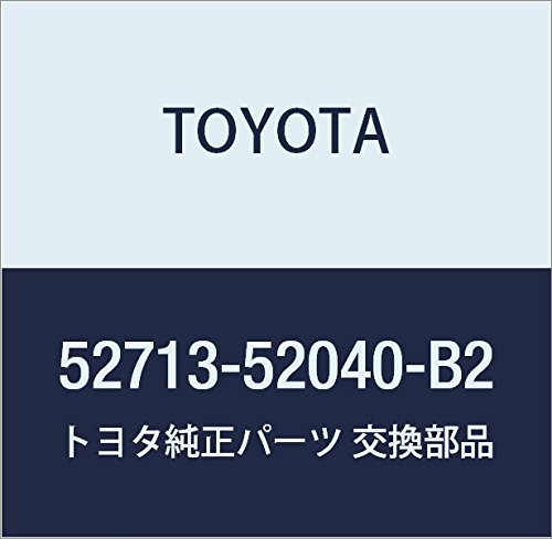 Amazon | TOYOTA (トヨタ) 純正部品 フロントバンパー サイド