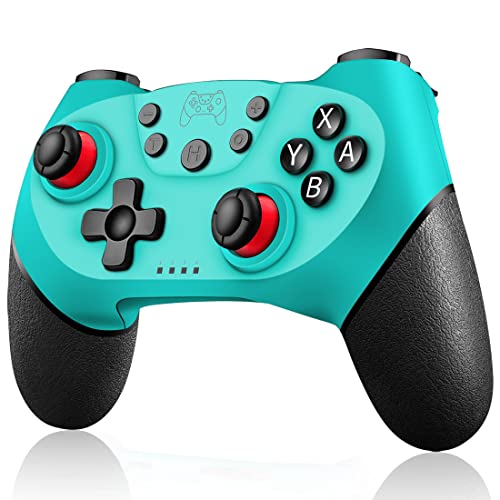 Nintendo Switch Controller, FUNCILIT Wireless Nintendo Switch Pro Controller and Nintendo Switch Lite Controller, Bluetooth Remote Gamepad Joystick Nintendo Switch Controller, FUNCILIT Wireless Nintendo Switch Pro Controller and Nintendo Switch Lite Controller, Bluetooth Remote Gamepad Joystick