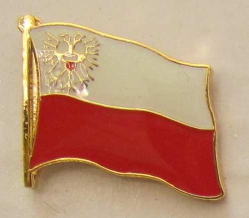 PIN RAIN (LECH) Flaggenpin Anstecknadel Fahne Flagge EUR 5,99 - PicClick DE