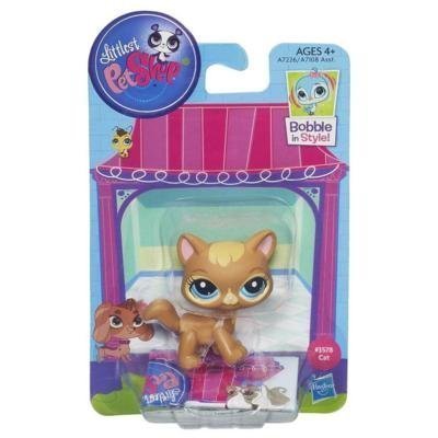 Littlest Pet Shop Cat Pet #3578 : Amazon.ca: Pet Supplies