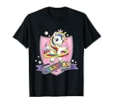 Photo Gallery unicorno hula hoop maglietta Photo Gallery unicorno hula hoop maglietta