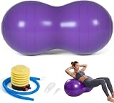 Minxchen Anti-Burst Exercise Ball