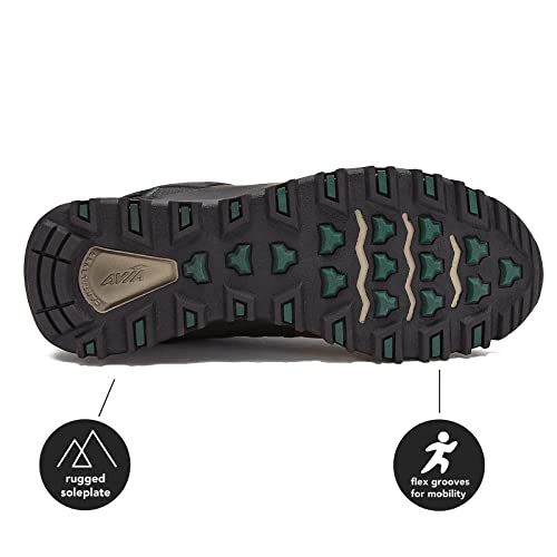 Avia Ultra Men’s Trail Running Shoes, Lightweight Breathable Mesh Sneakers for Men3