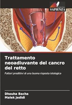 Paperback Trattamento neoadiuvante del cancro del retto [Italian] Book