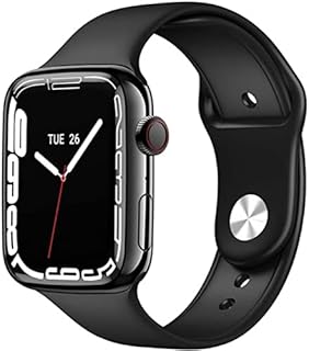 COFI 1453 Smartwatch 1,9 Zoll 280 mAh Batteriekapazität Android und iOS Schwarz